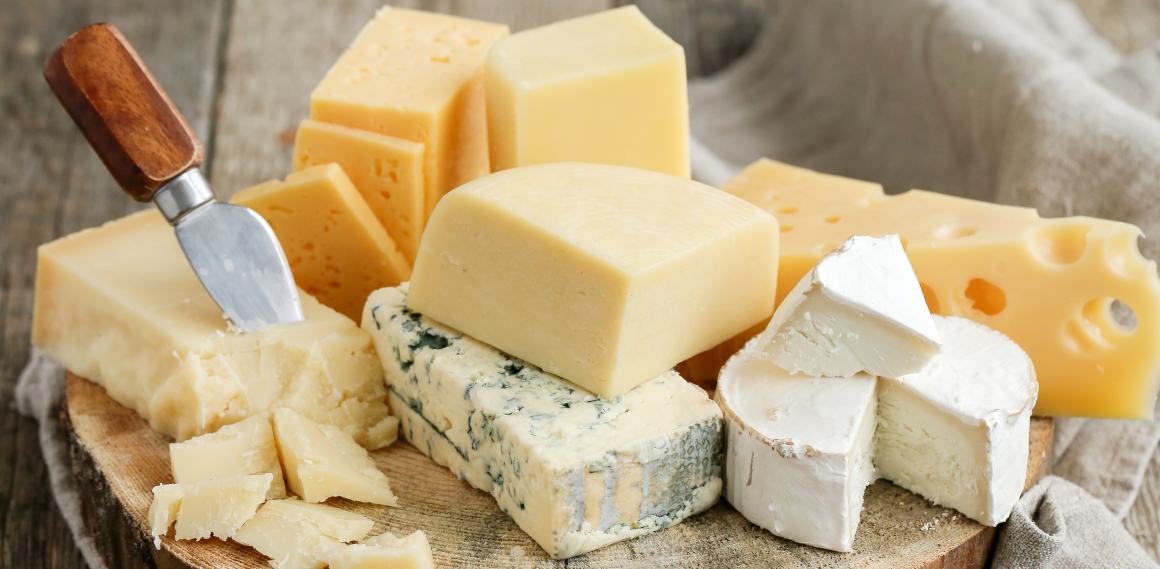 Does Cheese Have Omega 3 Fatty Acids